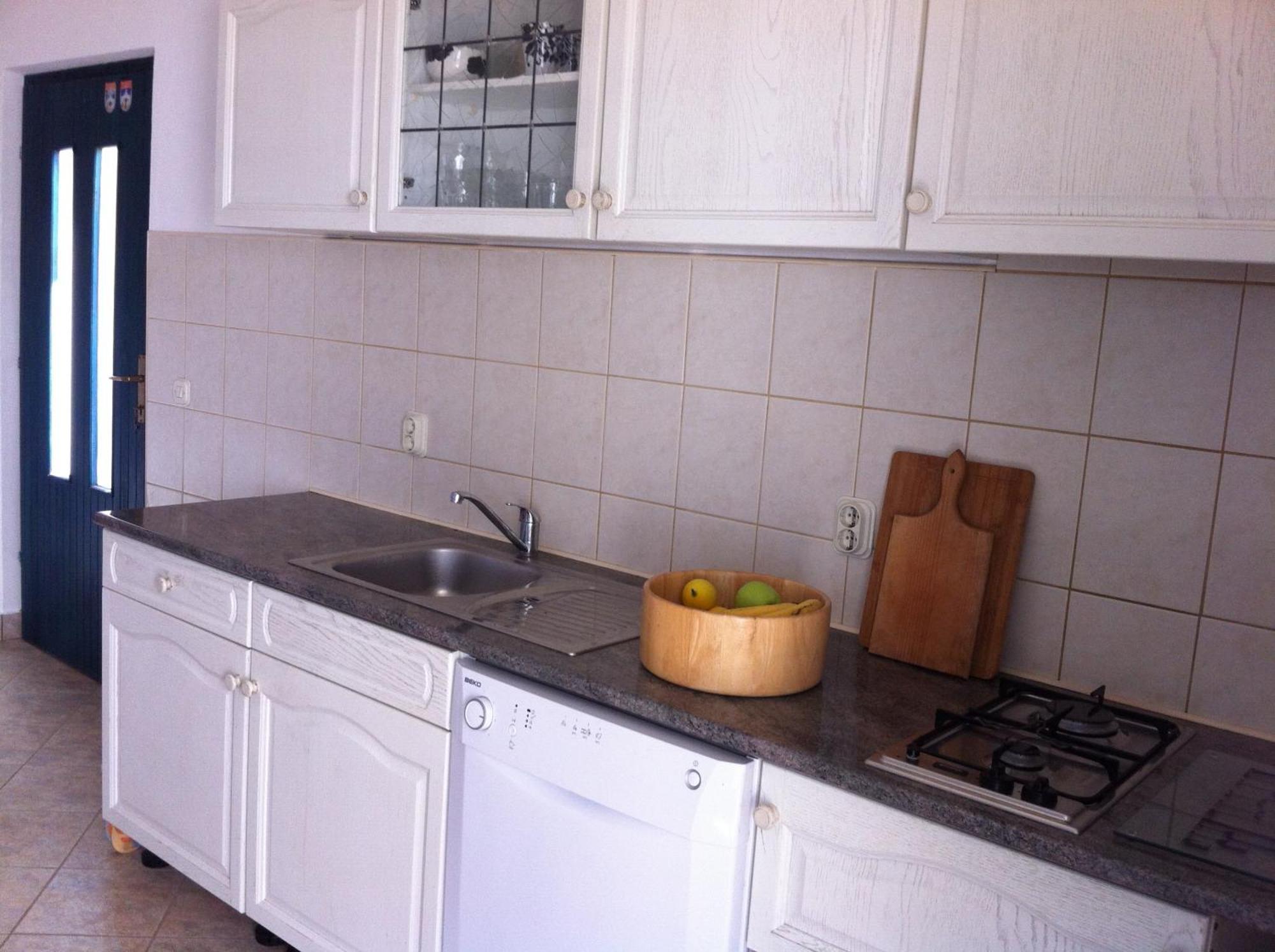 Apartment Stinica 31B Jablanac Dış mekan fotoğraf