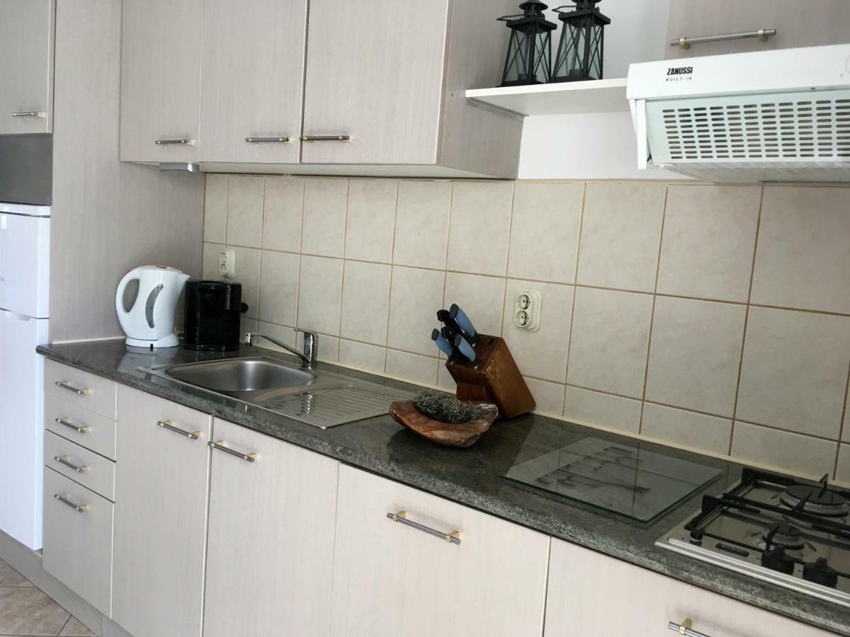 Apartment Stinica 31B Jablanac Dış mekan fotoğraf